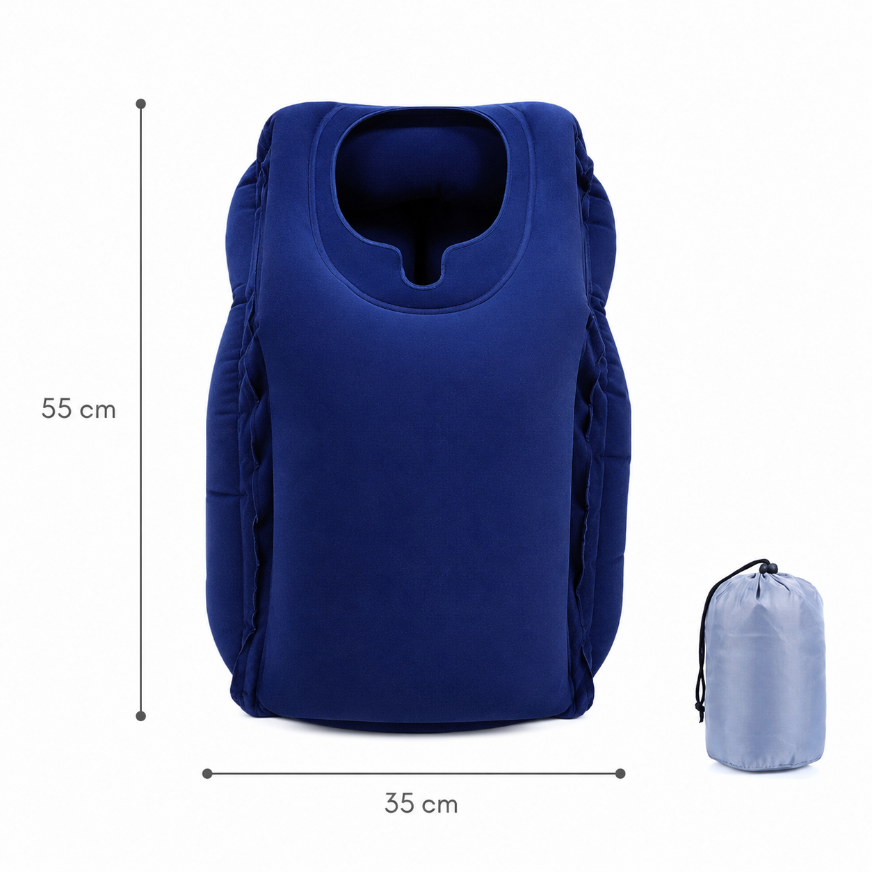 Relivia™ Travel Rest Pillow