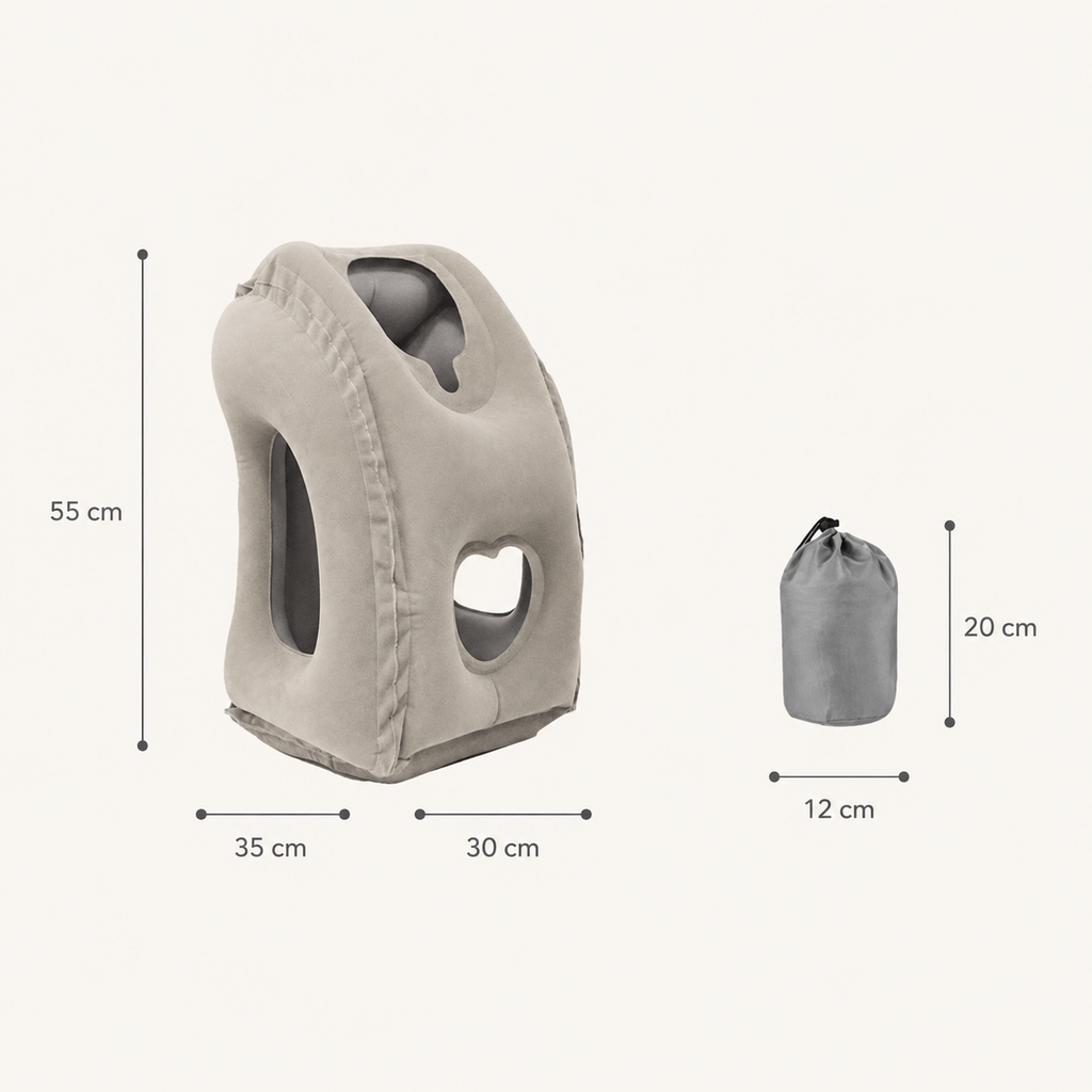 Relivia™ Travel Rest Pillow