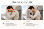 Relivia™ Travel Rest Pillow