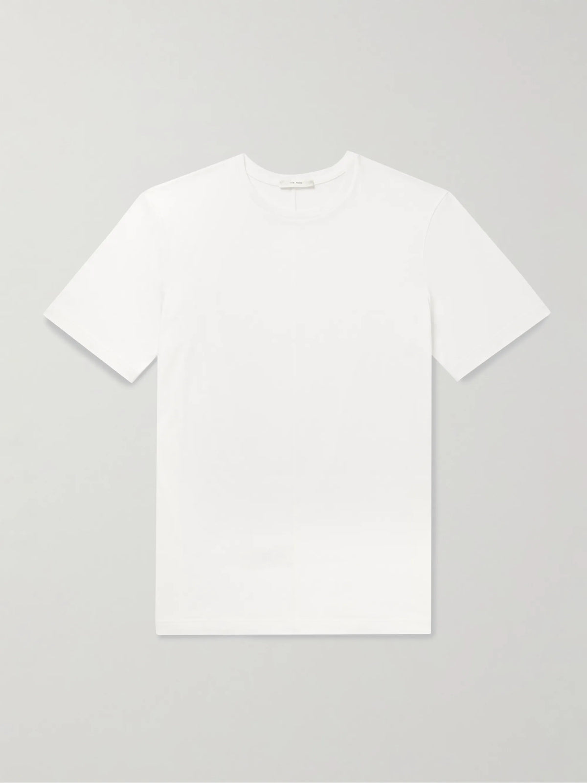 White t-shirt